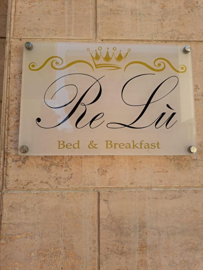 B&B Relu' Gallipoli Dış mekan fotoğraf